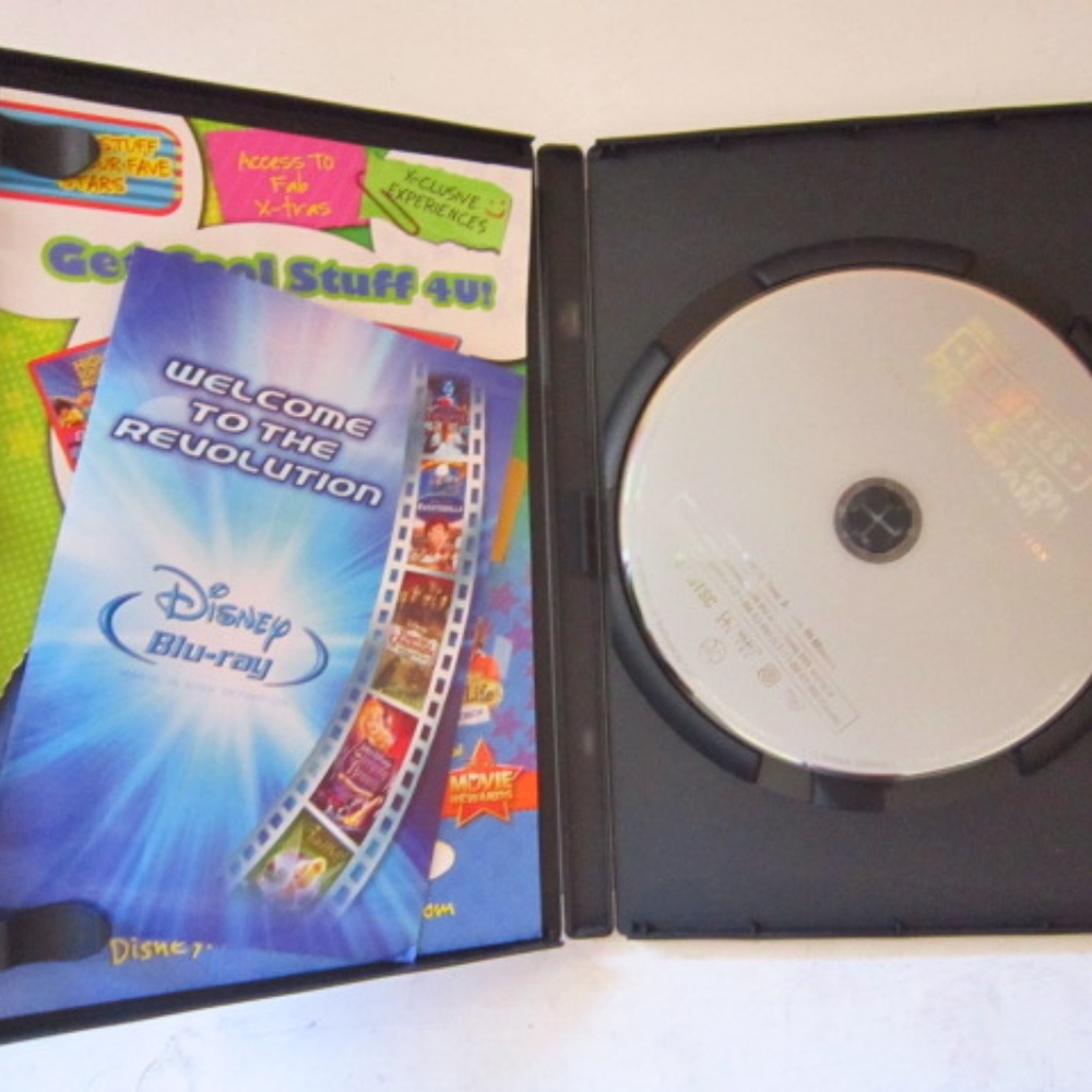 Disney Channel Movie Princess Protection Program - Picture 2 of 3